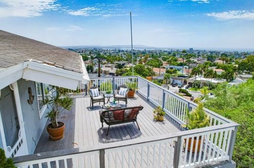 1527 Loring St, San Diego CA  92109-1765 exterior