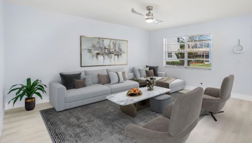 916 Flanders T, Delray Beach FL  33484-5354 exterior