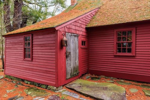 329 Chewink Rd, North Windham CT  06235-2713 exterior