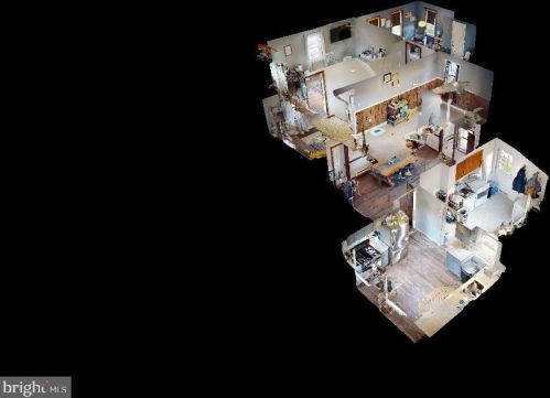 2221 Back Creek Valley Rd, Hedgesville WV  25427-6359 exterior