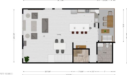 3616 12 St, Phoenix AZ 85024-1762 exterior