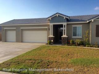 15736 Saint Clement Way, Bakersfield CA  93314-6704 exterior
