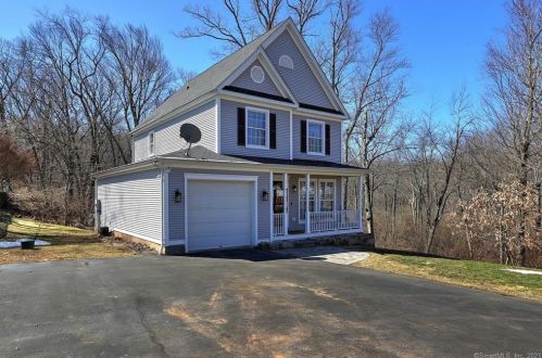 2205 Waterbury Rd, Cheshire, CT 06410-1035