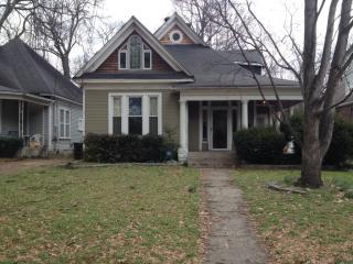 2098 Cowden Ave, Memphis TN  38104-5323 exterior
