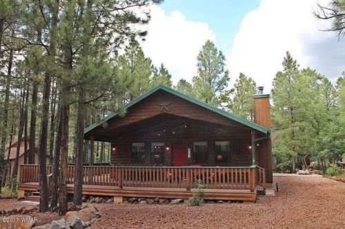 3231 Turkey Track Rd, Pinetop, AZ 85935-8276