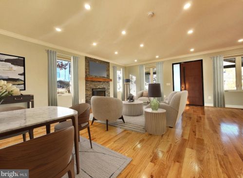 1437 Lawrence St, Washington DC 20017-2911 exterior