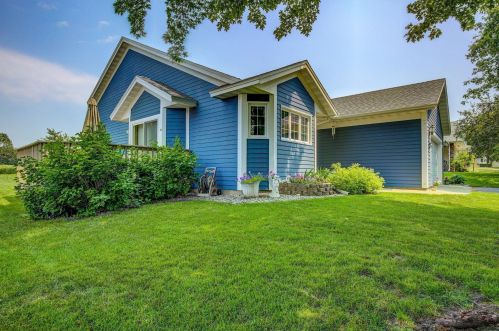 921 21st St, Saint Cloud MN  56304-2140 exterior