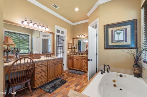 455 Bahoma Rd, Sunny Hills FL  32428-6204 exterior