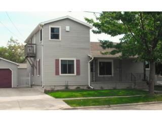 805 Appleton St, Menasha WI  54952-1843 exterior