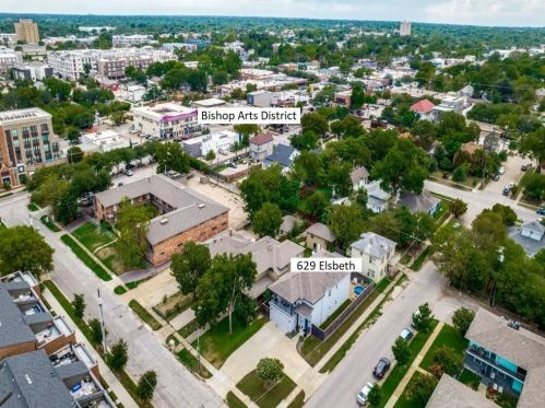 629 Elsbeth St, Dallas TX 75208-4226 exterior