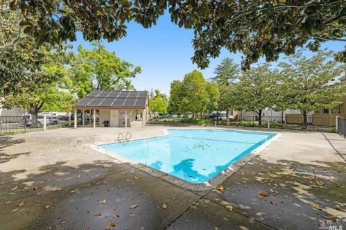 2670 Westberry Dr, Santa Rosa CA  95403-7209 exterior