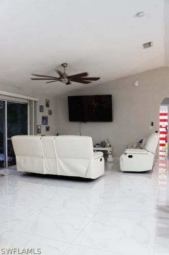 1134 Ramose St, Lehigh Acres FL 33974-9743 exterior