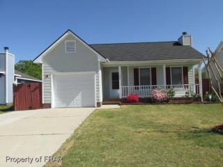 928 Glen Reilly Dr, Fayetteville NC  28314-5608 exterior
