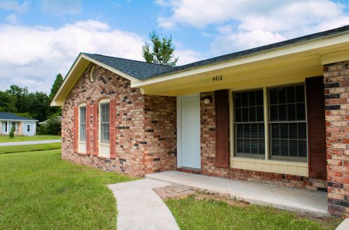 4416 Logwood Dr, Ladson SC  29456-3707 exterior