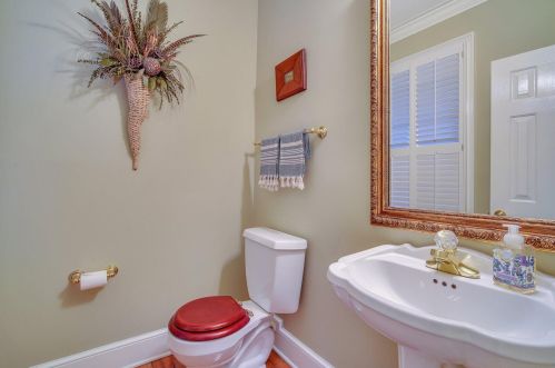 3984 Gift Blvd, Johns Island SC  29455-7740 exterior