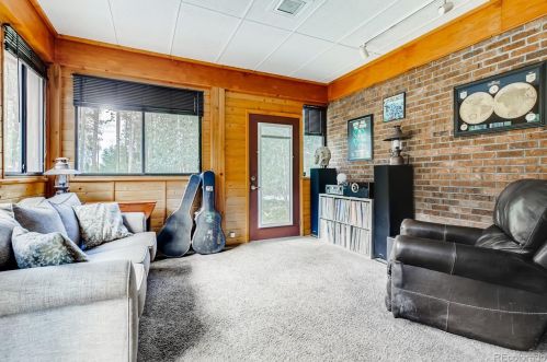 31674 Black Widow Way, Conifer CO  80433-9610 exterior