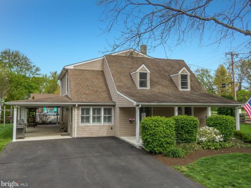 441 Houston Rd, Prospectville PA  19002-3412 exterior