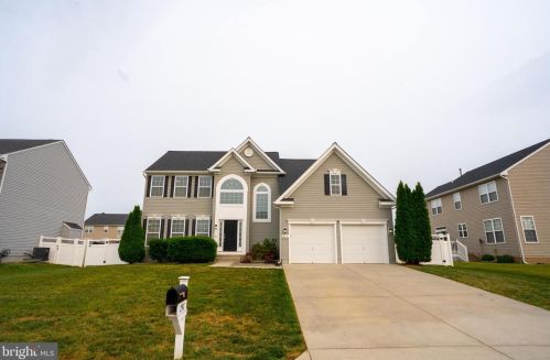 297 Viola Dr, Magnolia DE  19962-3654 exterior