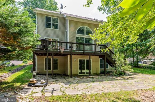 224 Washington St, Locust Grove VA  22508-5137 exterior