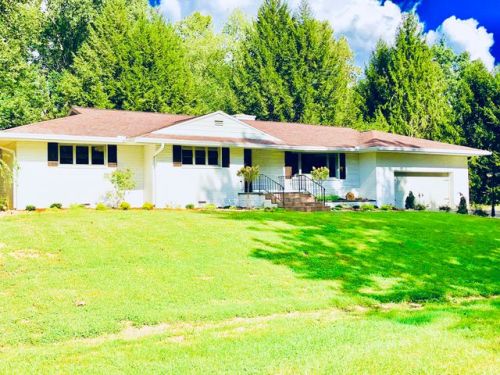128 Crystal Dr, Lucasville, OH 45648-9012