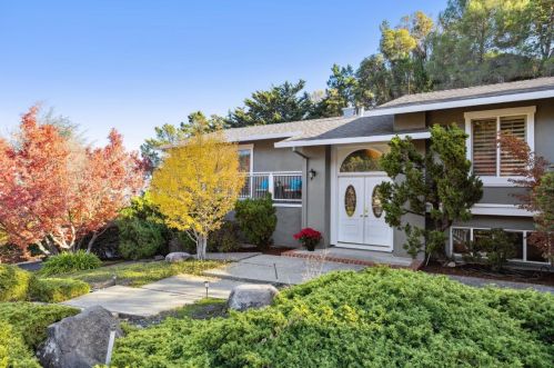 3965 Lonesome Pine Rd, Redwood City, CA 94061-1813