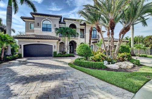 16876 Crown Bridge Dr, Delray Beach, FL 33446-2406
