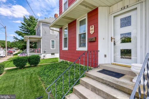 523 Fulton St, Hanover, PA 17331-2710