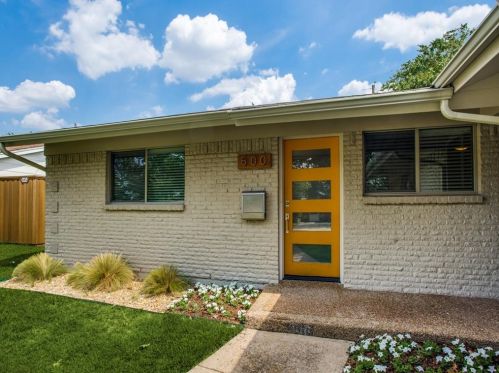 500 Salem Dr, Richardson, TX 75080-3351