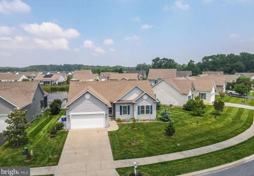 29583 Fieldstone Dr, Milton DE  19968-3900 exterior