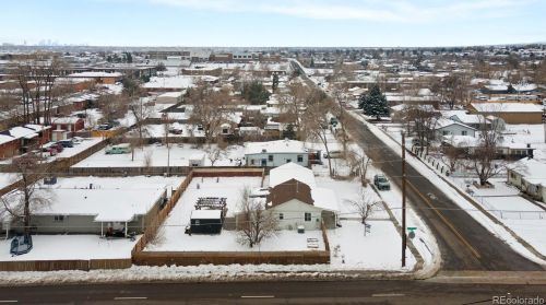 7160 Utica St, Westminster CO  80030-5860 exterior