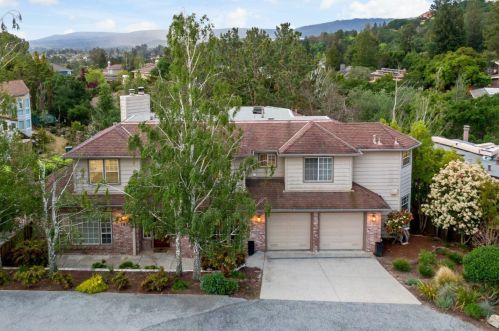 782 Glenmere Way, Redwood City CA  94062-4011 exterior