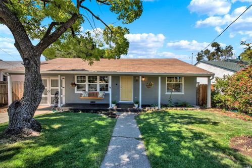 20 Hillcrest Ave, Benicia, CA 94510-2221