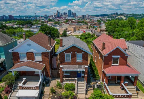 17 15 St, Newport KY  41071-2325 exterior