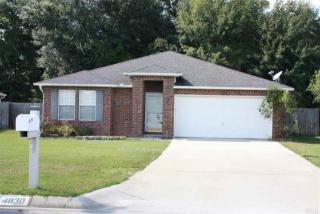 4830 Hilarita Cir, Milton, FL 32571-1163