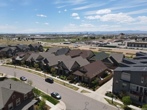 5429 Tamarac St, Denver CO 80220-3322 exterior