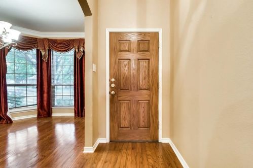 1428 Tudor Dr, Allen TX  75013-4682 exterior