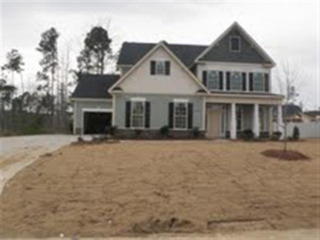 136 Old Glory Ln, Cameron NC  28326-4007 exterior