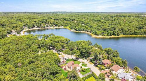 166 Lakeside Trl, Panamoka NY  11961-2246 exterior