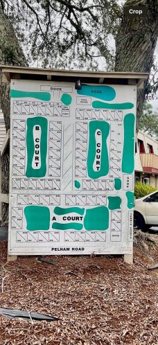 210 Pelham Rd, Fort Walton Beach FL  32547-3634 exterior