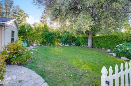 11814 Hesby St, North Hollywood CA  91607-3218 exterior