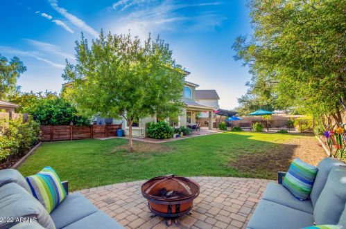 3796 Timberline Rd, Gilbert AZ 85297-6660 exterior