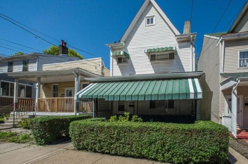 4028 Haldane St, Pittsburgh, PA 15207-1109