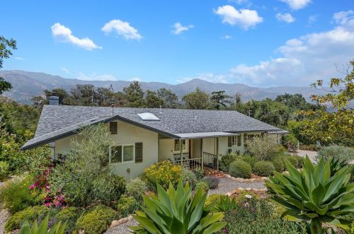 740 Arcady Rd, Santa Barbara, CA 93108-1903