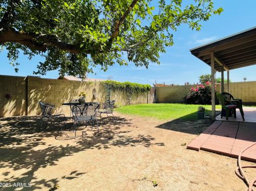 1246 Tyson St, Chandler AZ  85224-4323 exterior