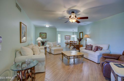 17421 123rd Dr, Sun City AZ  85375-5185 exterior