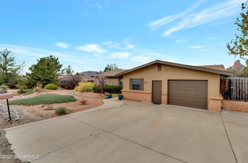 75 Broken Lance Way, Sedona, AZ 86351-8929
