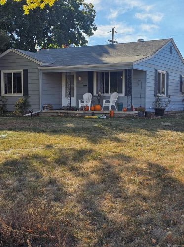 2753 Irving St, Denver CO  80236-2509 exterior