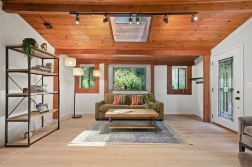 10550 Creekwood Dr, Felton CA  95018-8942 exterior