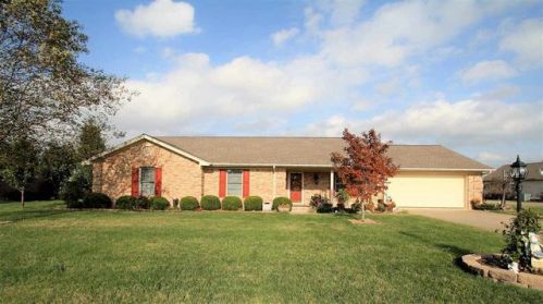 207 Larkspur Ln, Paducah, KY 42003-1320