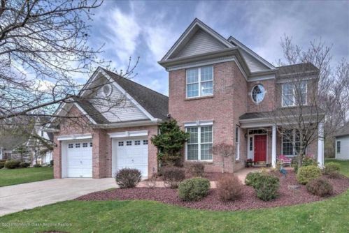 12 Quincy Ct, East Freehold, NJ 07728-9251